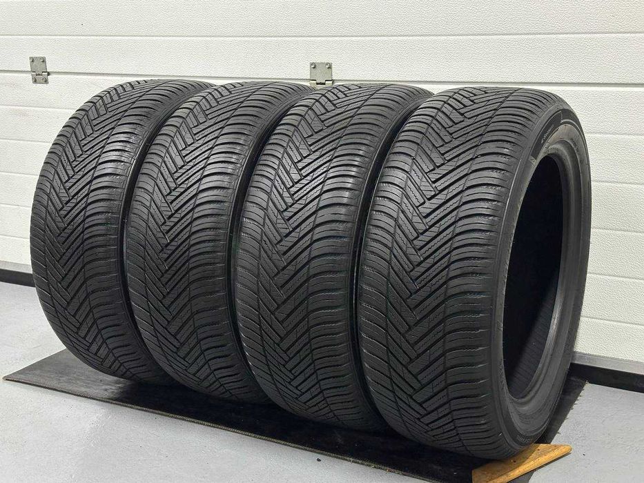 Резина Шини Колеса 235/50 R18 HANKOOK 2023р. всесезонка комплект