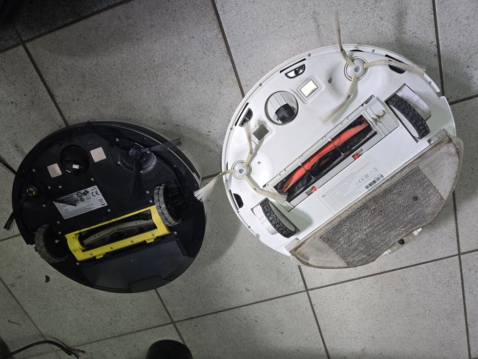 Odkurzacz Robot Sprzątający Silvercrest Xiaomi Mi Essential Mop