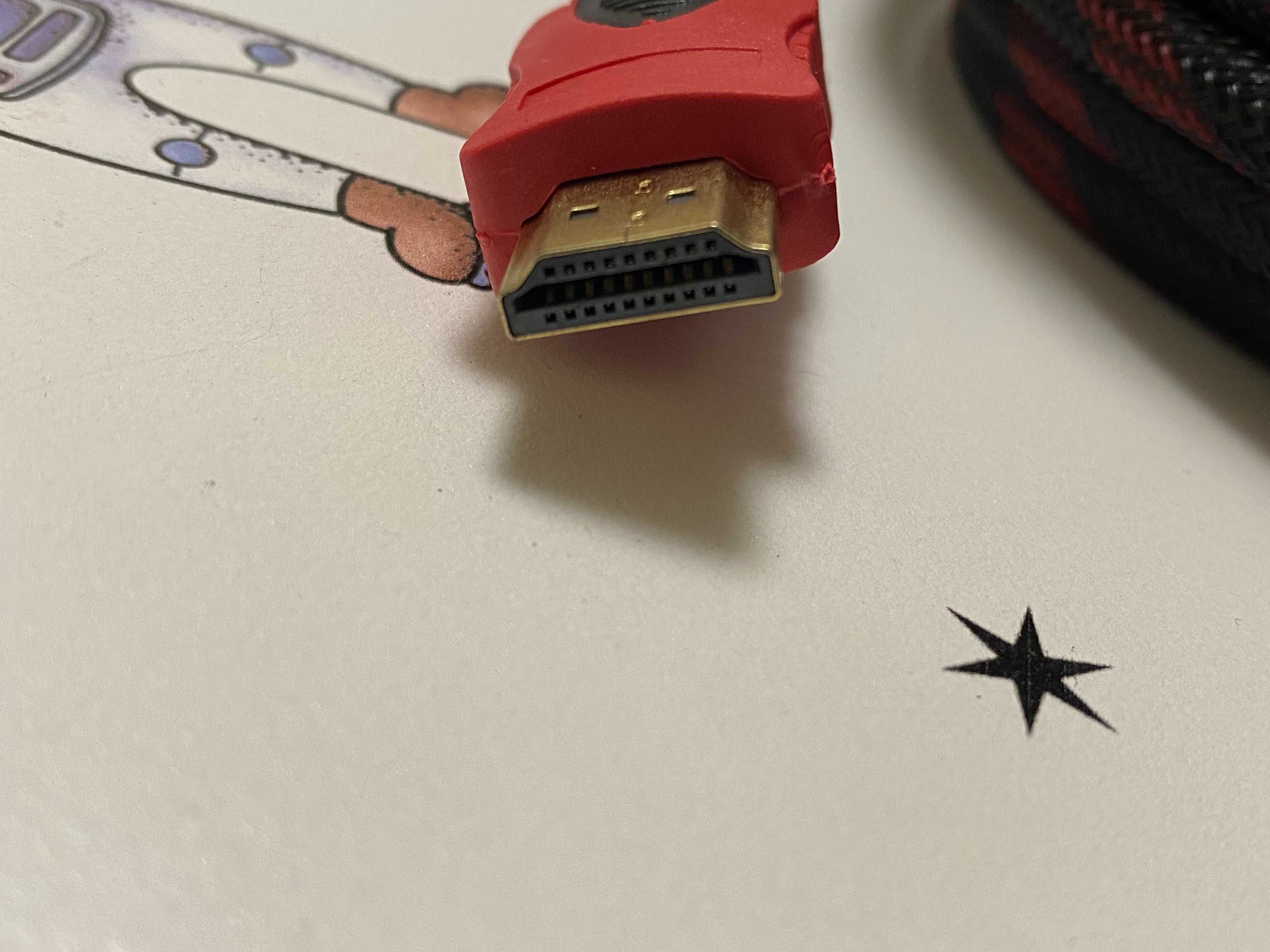 Кабель мультимедійний HDMI - HDMI 15 метрів V 1.4