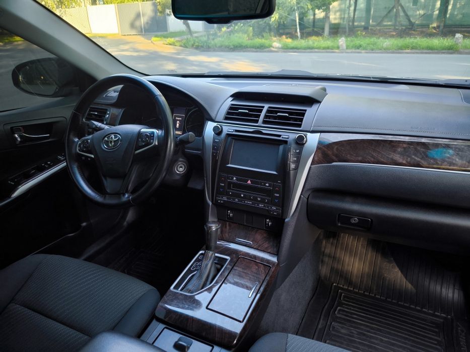 Продам Toyota Camry 2016г