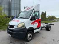 Renault Mascott 150  3.0 150KM ! Klima ! Bliźniak ! Rama !