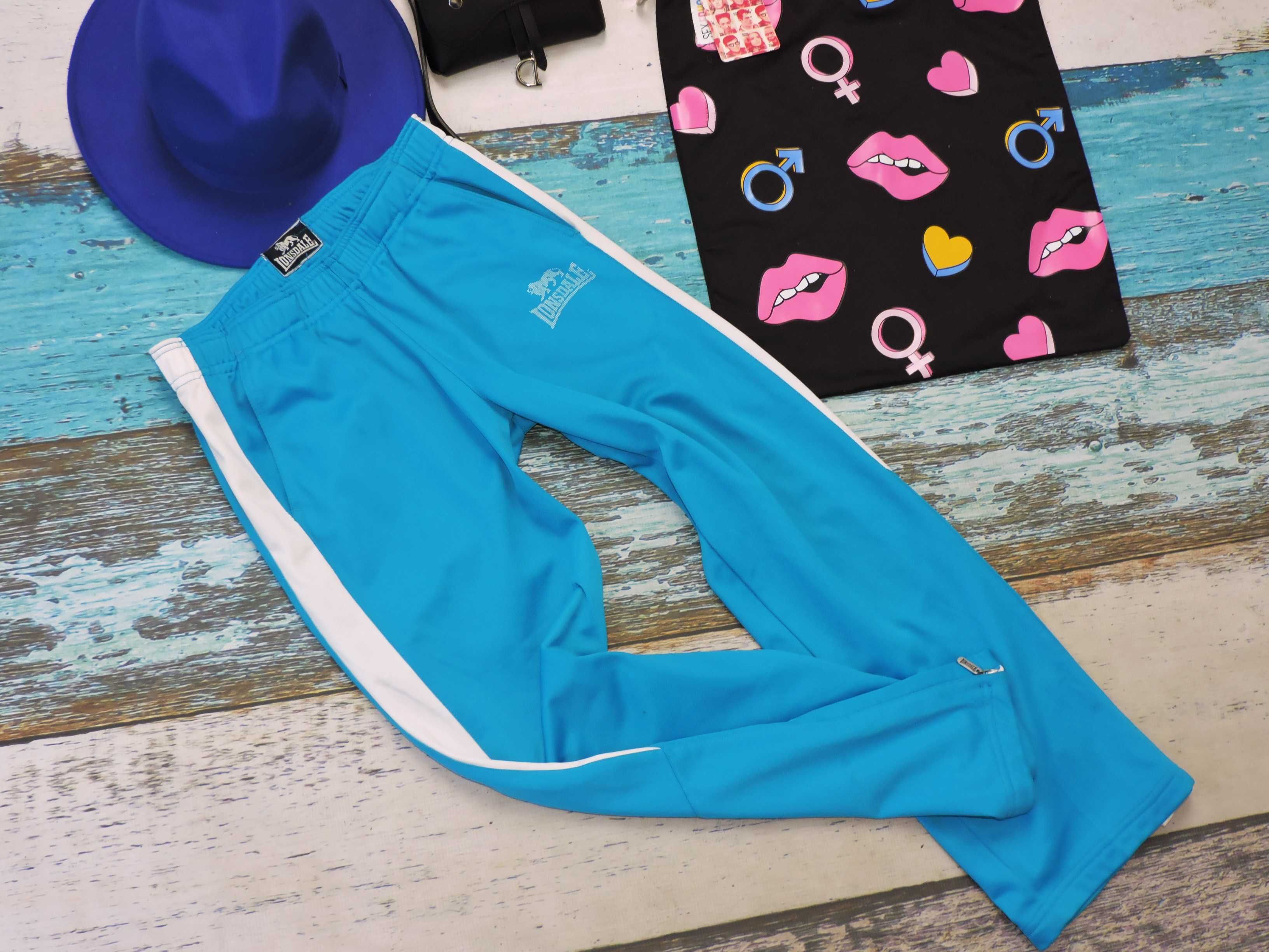 Lonsdale oryginalne dresy logo 25