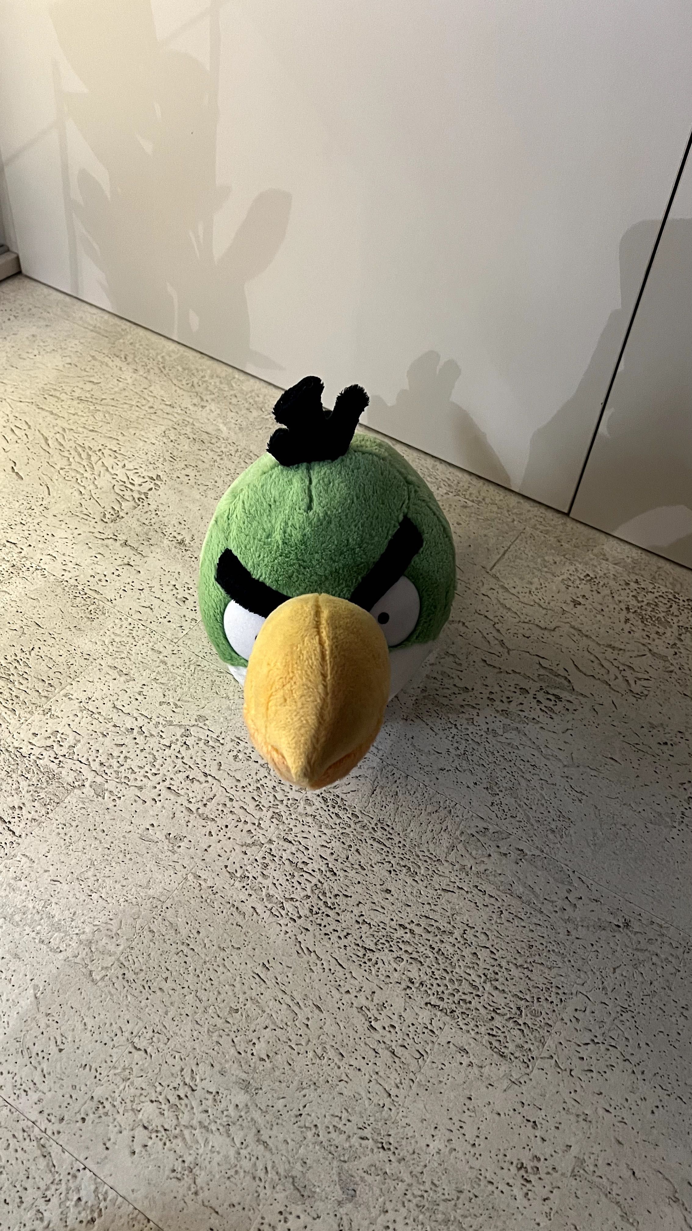 maskotki Angry Birds - kolekcja