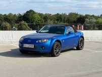 Mazda MX-5 NC 1.8 5b bardzo dobry stan, skóra