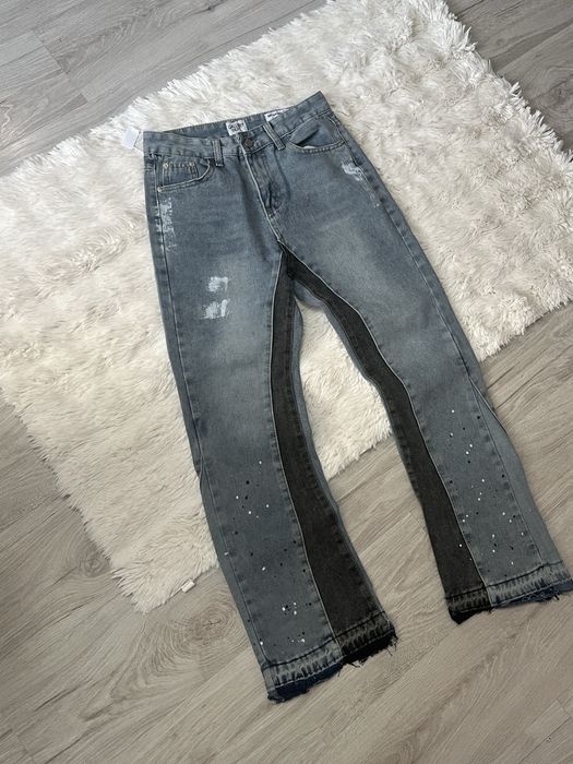 Flared jeans gallery dept | фларед джинси зара | zara flared jeans