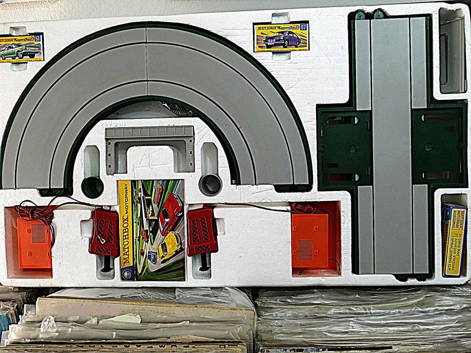 Pista de coleção 1969