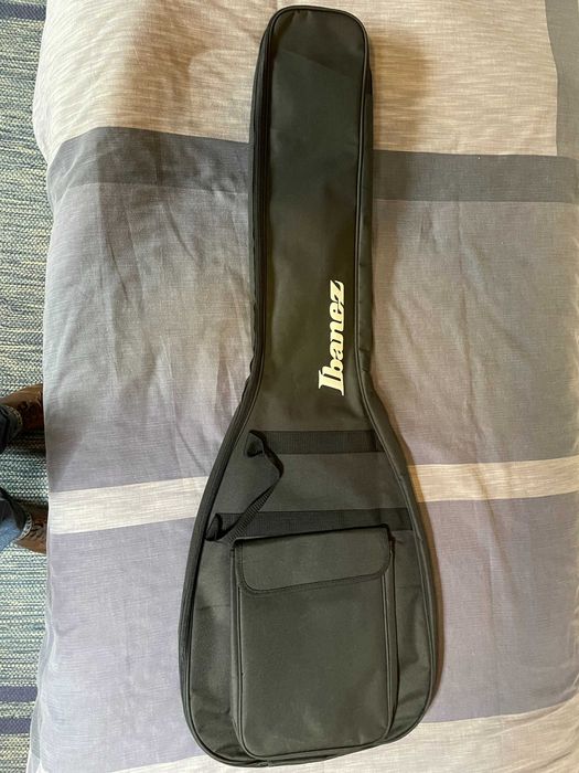 Baixo Ibanez SR300E IPT com saco Ibanez como novo