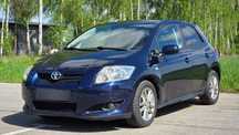 Toyota Auris TOYOTA AURIS 1,4 D4D diesel
