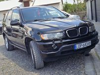 Bmw x5 3.0i manual lpg