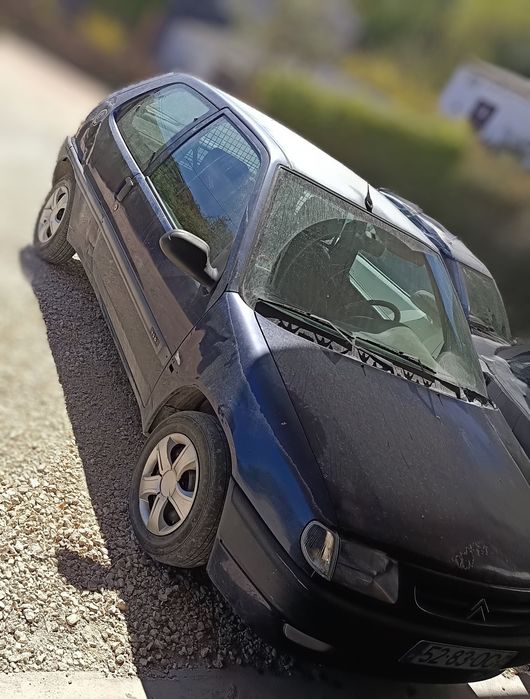 Citroen Saxo 1.5 Diesel