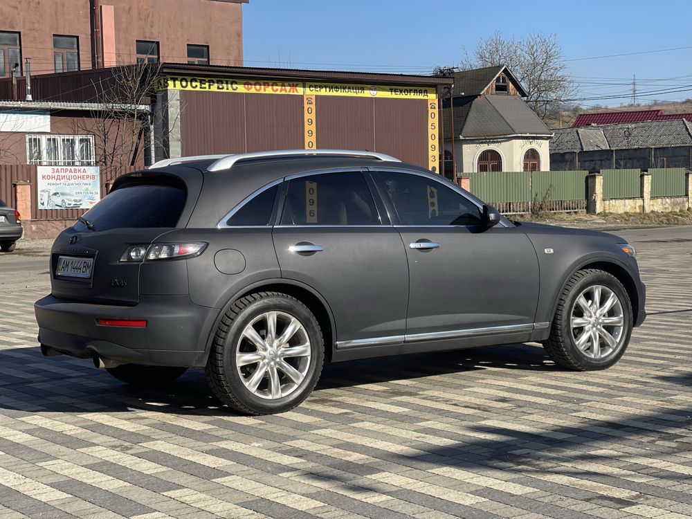 Продам Infiniti FX45 2008 пробіг 290 тис.ки стан Ідеальний