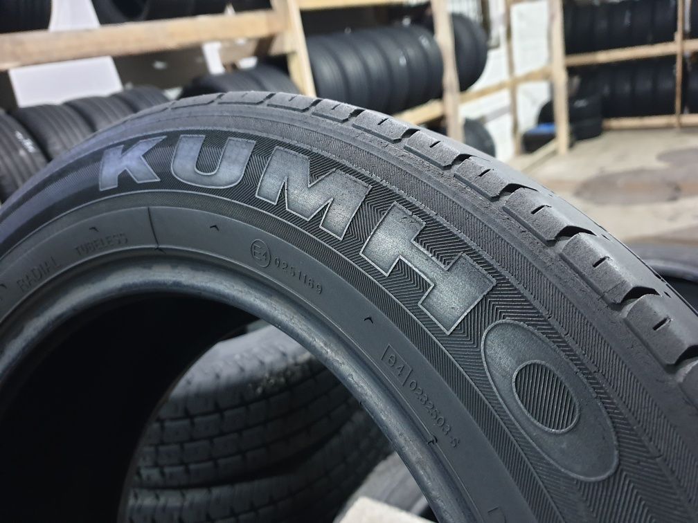 Літні шини KUMHO 185/60 R15 резина Р15