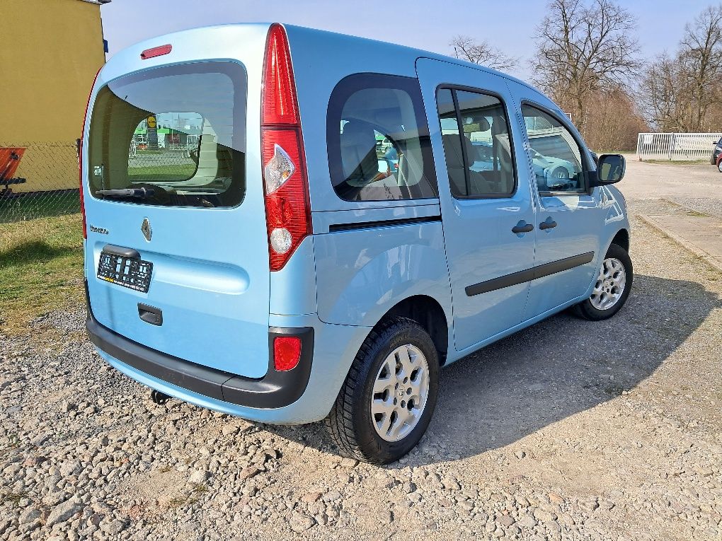 Renault Kangoo 1.6 16v 192tyskm 2007r