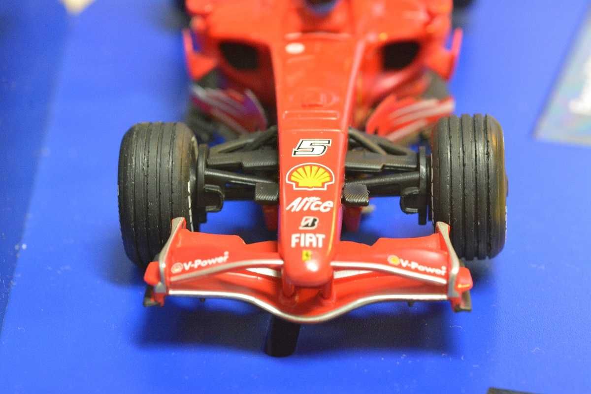 carrera digital 132 bolid f1 ferrari 30438 - formula 1