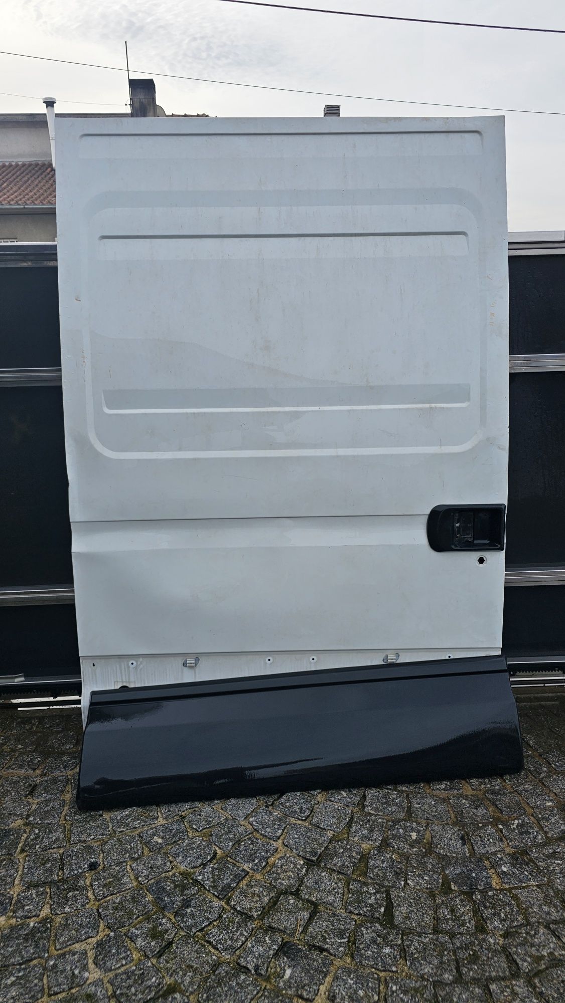 Porta lateral Iveco Daily