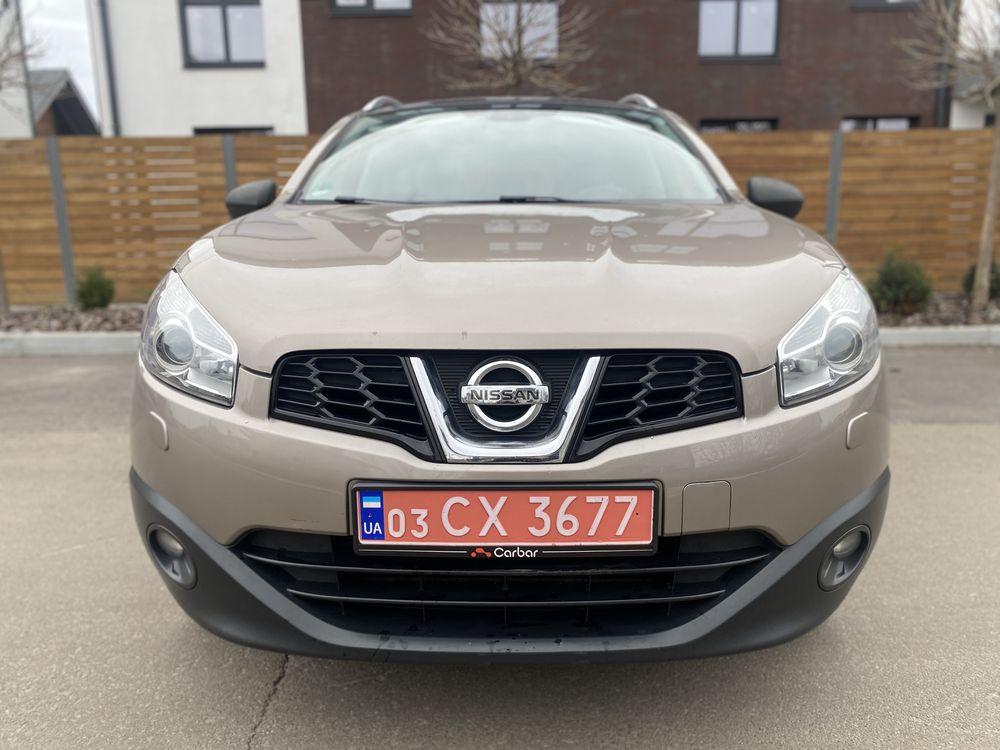 Nissan Qashqai 1.5