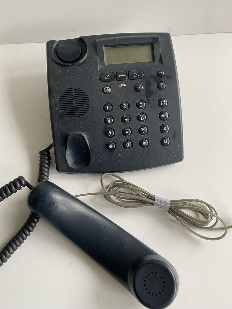 Uher telefon stacjonarny