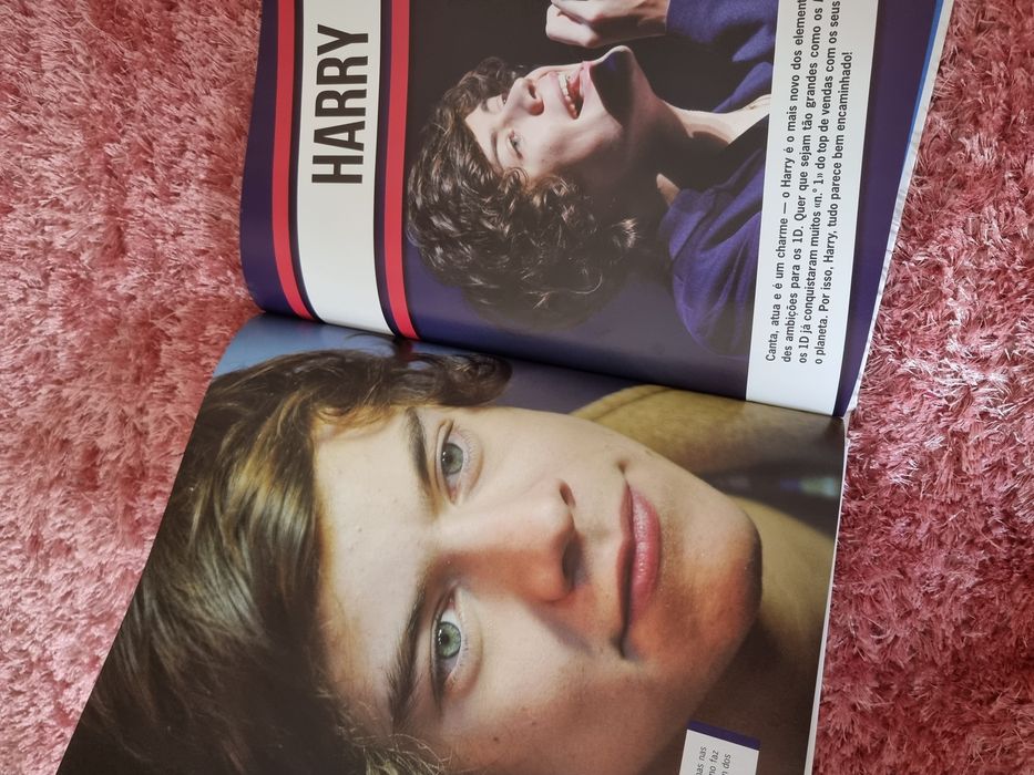 Livro One Direction