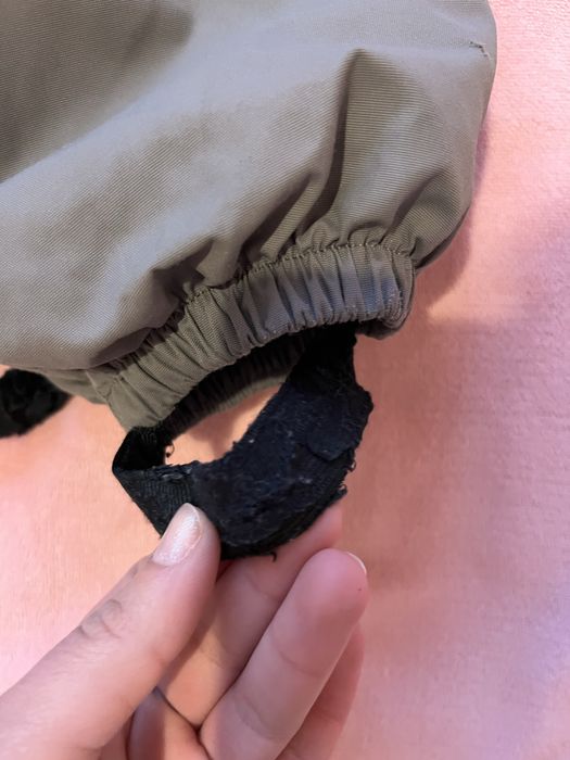 Теплий комбінезон reima 86