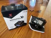 Wyzwalacz Navigator X+ Quadralite Sony stan bardzo dobry