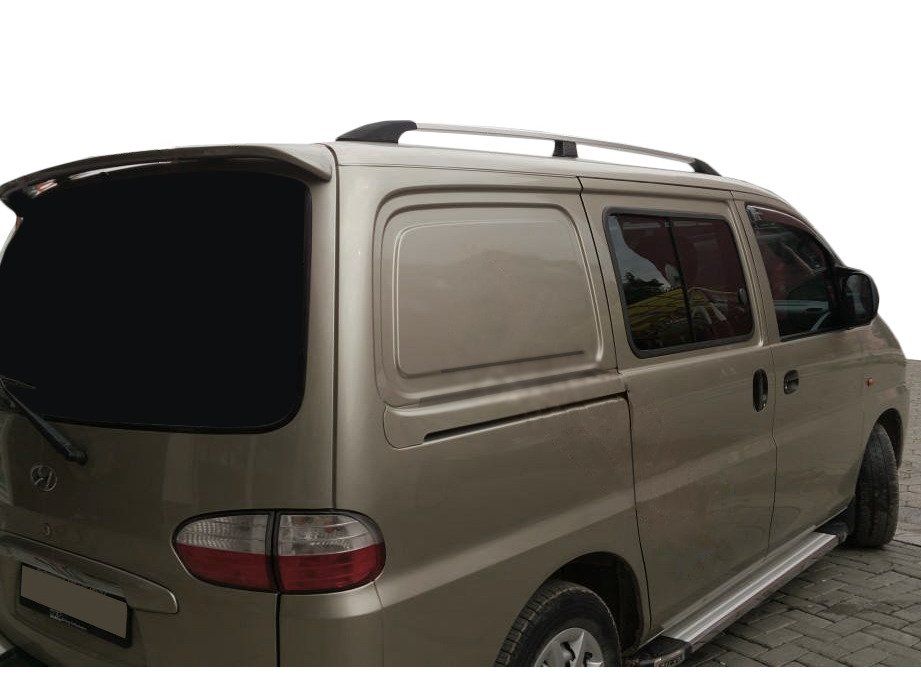 Hyundai H1, Starex, H200 Рейлинги (дуги на крышу для багажника)