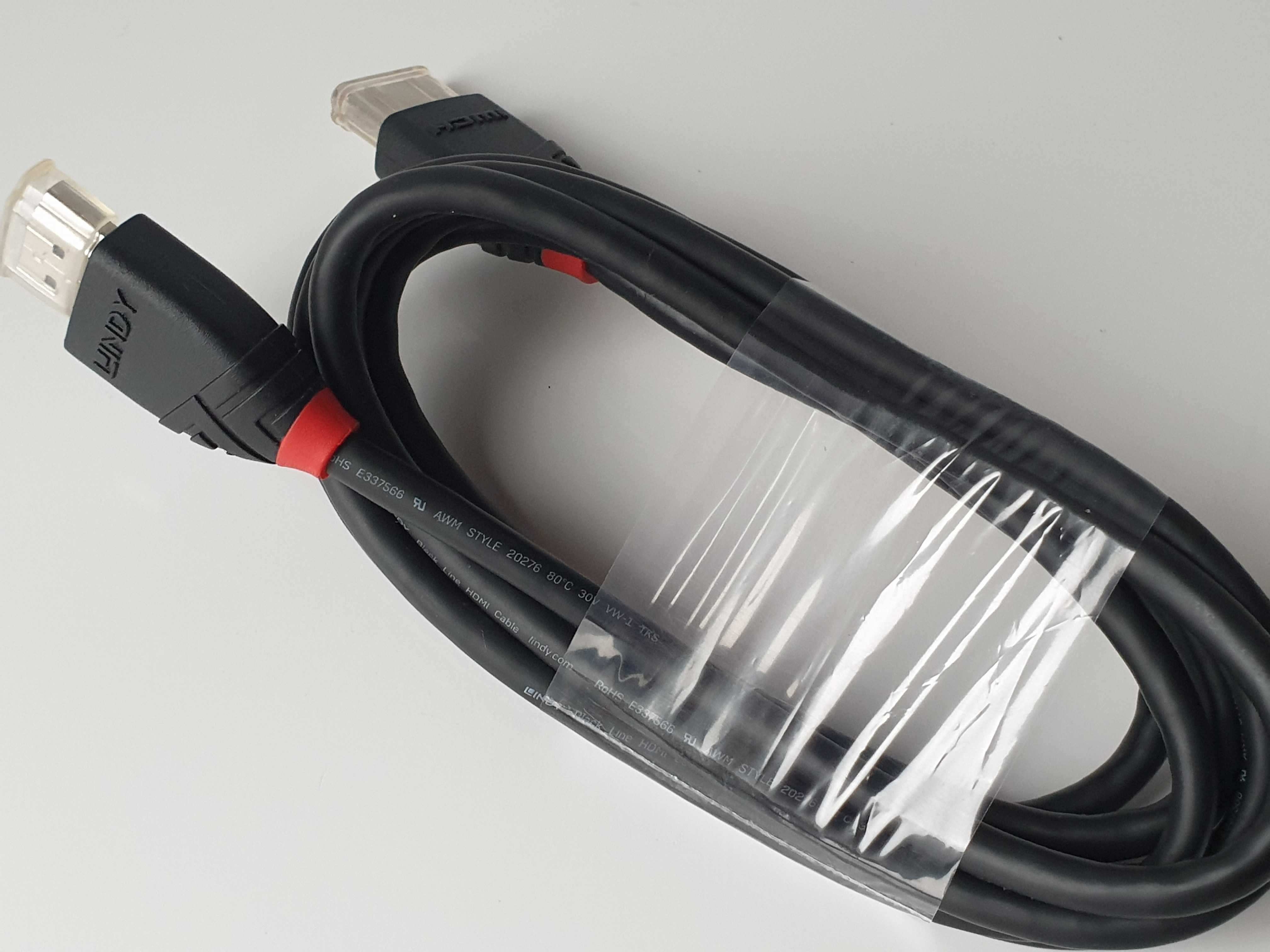 кабель Lindy  hdmi to hdmi 4k