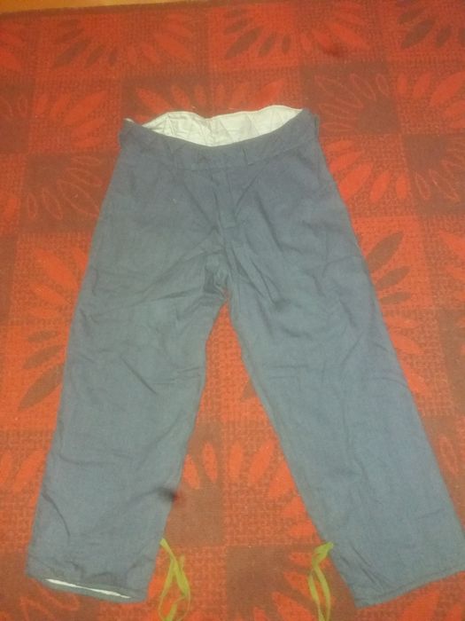 Зімні ватні штани нові