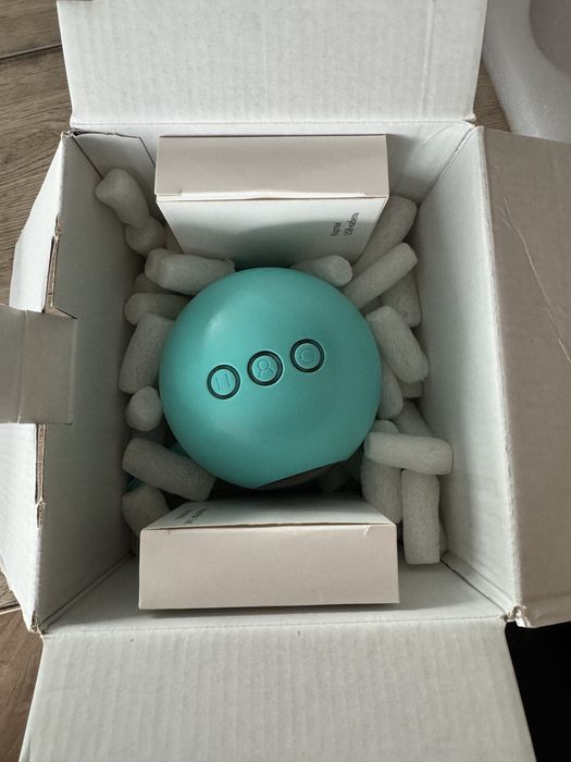 Інтерактивний робот Квінсі Quincy