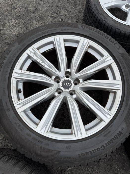 Felgi aluminiowe 5x112 20x8,5j et20 Audi Q7 Q8 itp
