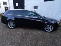Opel insignia 2015