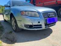 Zderzak Audi A4B7 PDC Ksenon