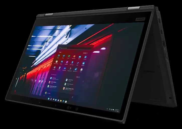 ThinkPad YOGA X390 Touch C/Pen 13.3" 8ªG|i5-8365u|16G|M.2-512|R+M|W11
