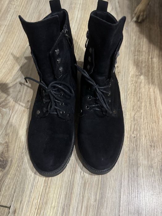 Ботинки, боти 38 розмір