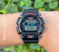 Годинник Casio G-Shock DW-9052-1V новий оригінал water resist 20 BAR