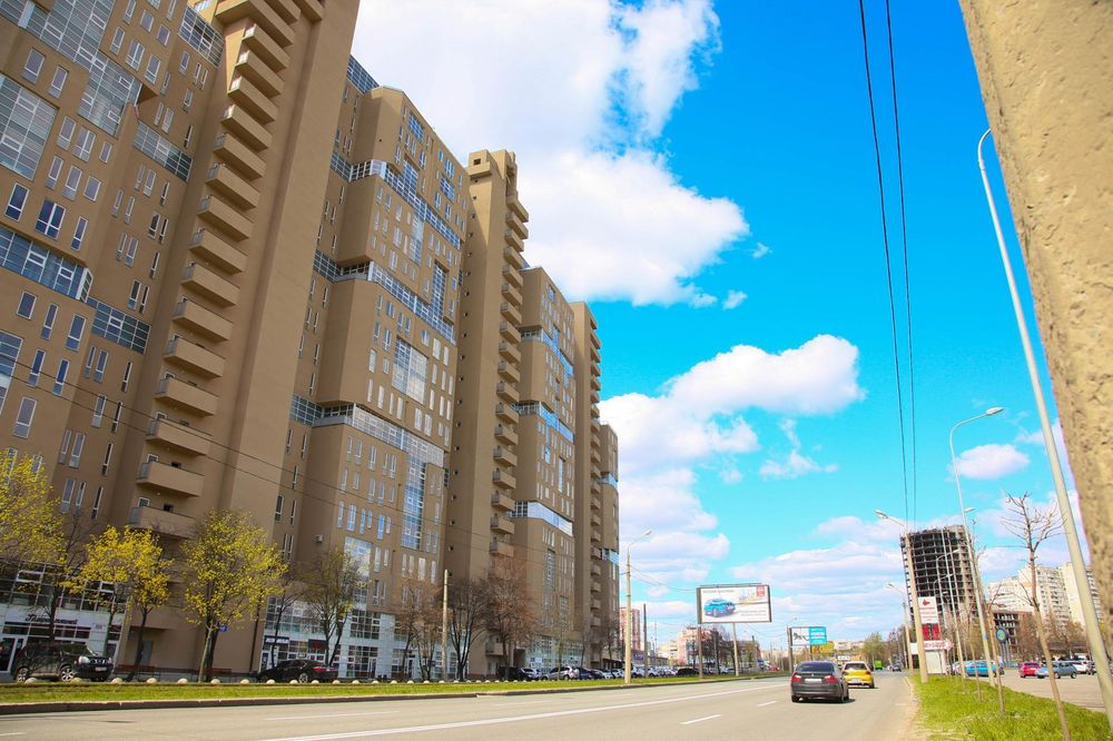 Продам 4-кім. в ЖК Павлівський квартал, 4 сек, М Наукова, OA