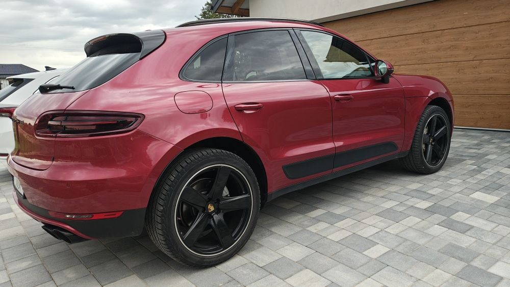Porsche Macan S 3.0 V6