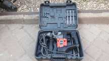 Młot udarowo obrotowy Nutool NDHR900R na SDS Plus 4J LEKKI Fvat