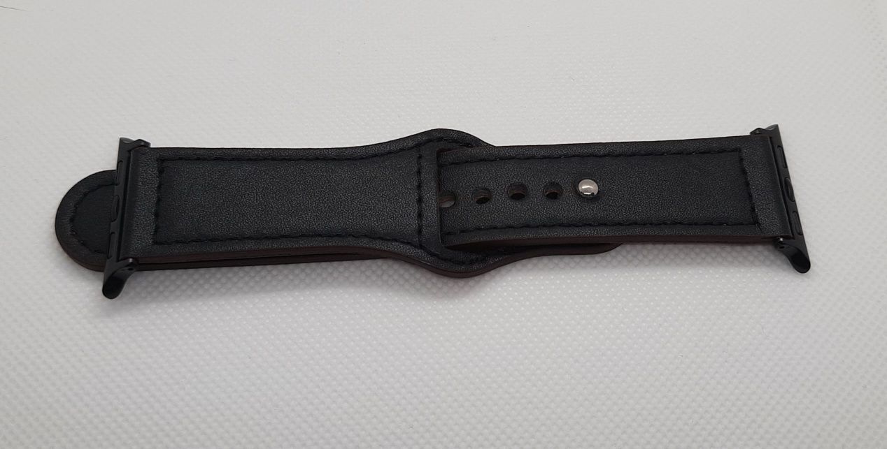 Шкіряний ремінець на Apple watch 38,40,41mm