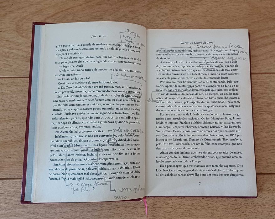 Viagem ao Centro da Terra