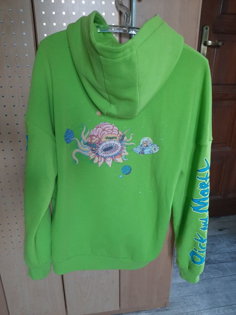 Bluza meska w ciekawym kolorku