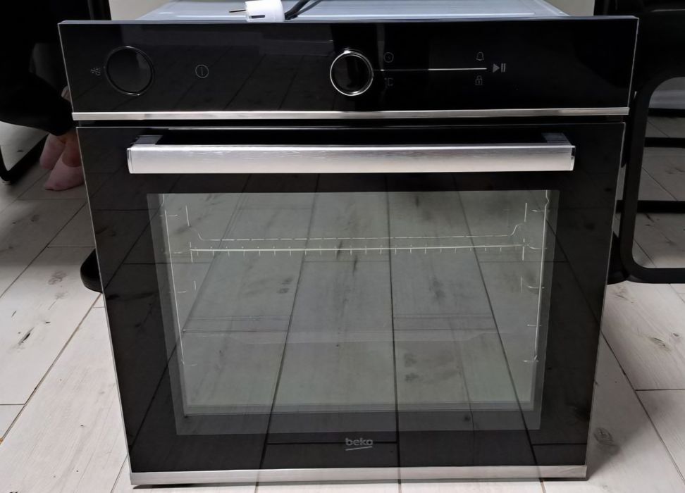 Piekarnik BEKO BBIS13400XC do zabudowy w IDEALNYM STANIE
