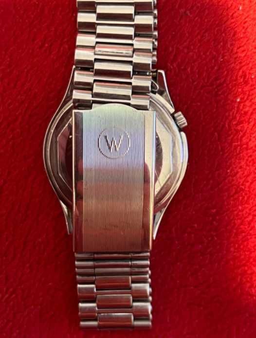 Luksusowy! Szwajcarski zegarek automatyczny Lowan - PRIMA  21 Jewels.