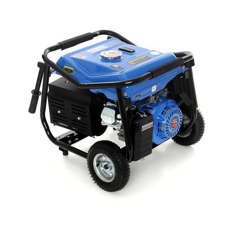 GENERATOR agregat PRĄDOTWÓRCZY 3000W  4 suw 230V  7KM KD142