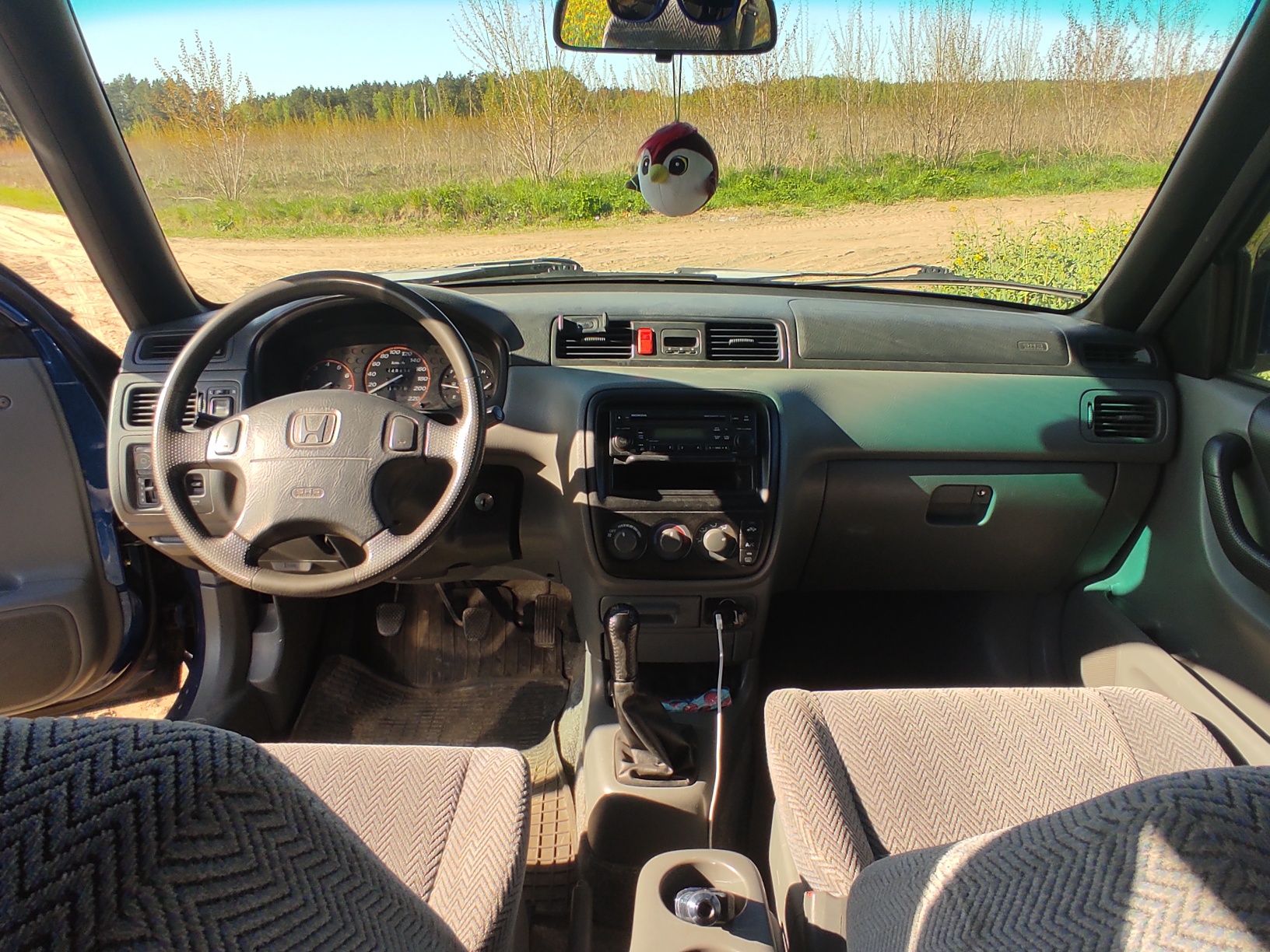 Honda CR-V rd 1 4x4