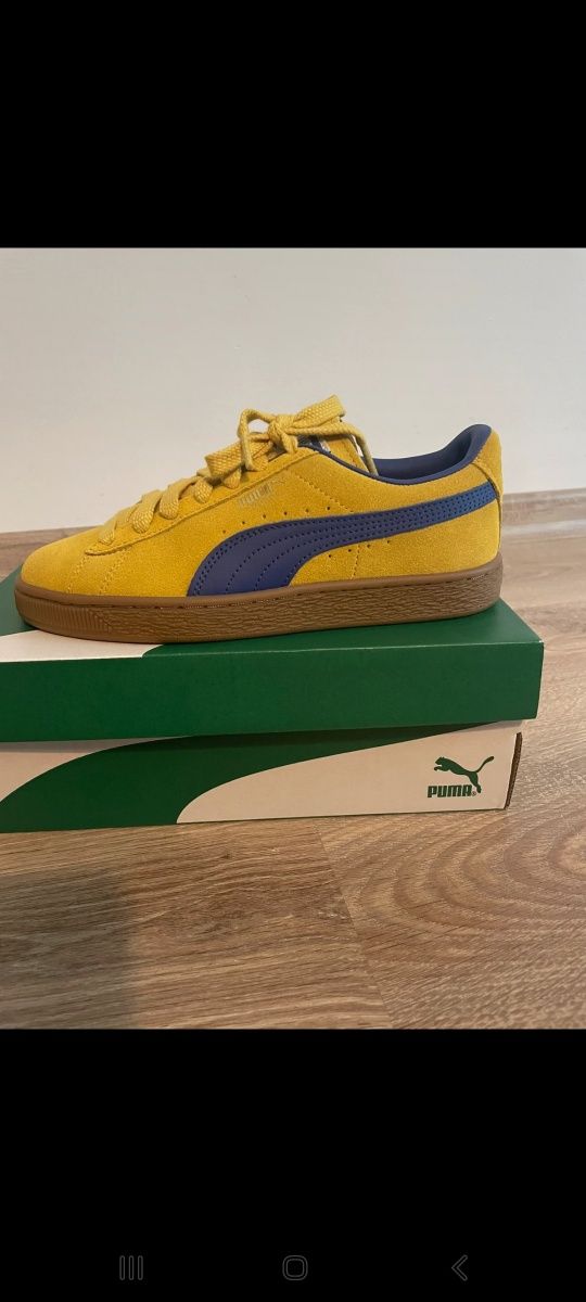 Adidasy Puma Nowe