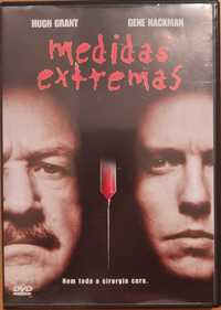 Filme DVD original Medidas Extremas