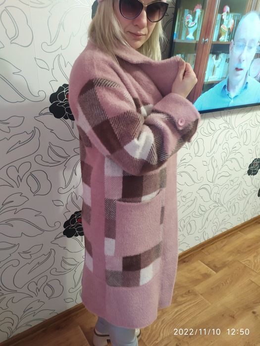 АЛЬПАКА пальто 48-52
