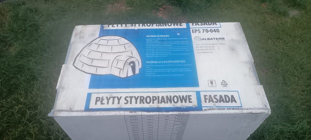 Styropian. Fasada 15
