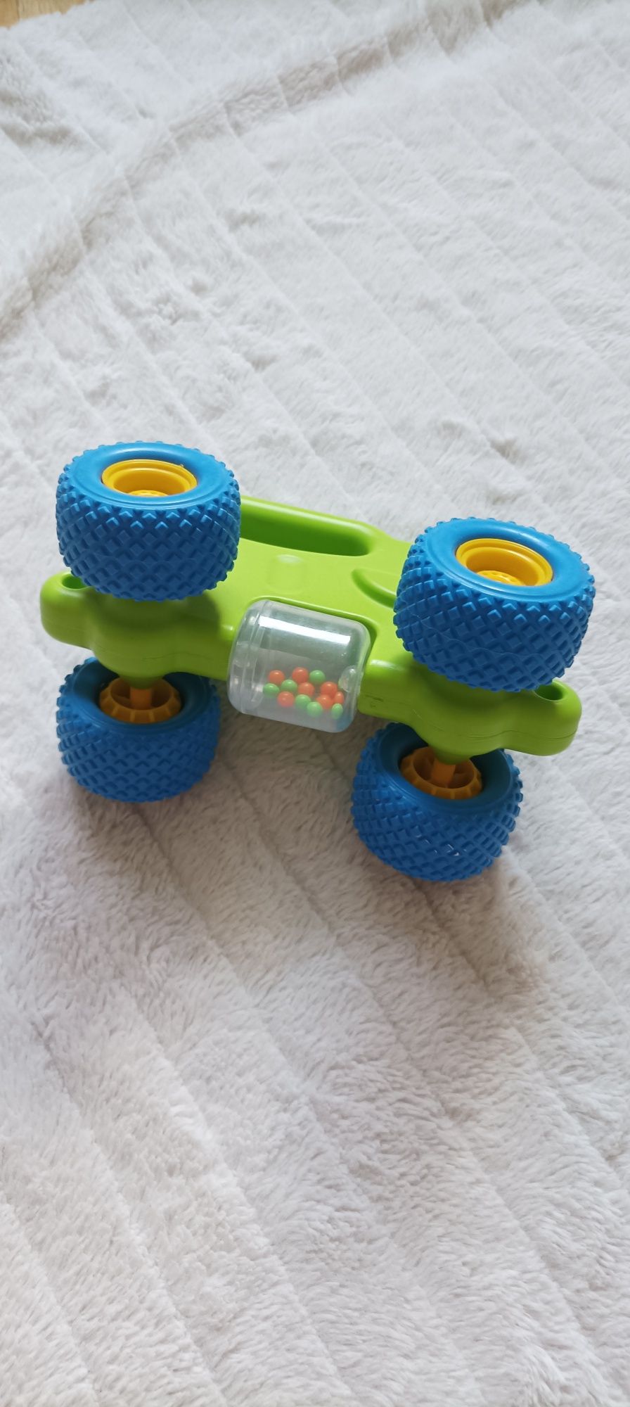 Autko auto z grzechotką, Wader