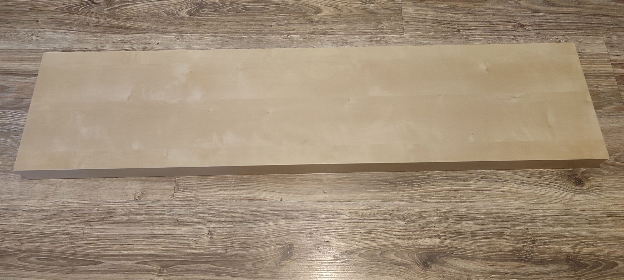 Półka ścienna LACK z Ikea - 6 sztuk